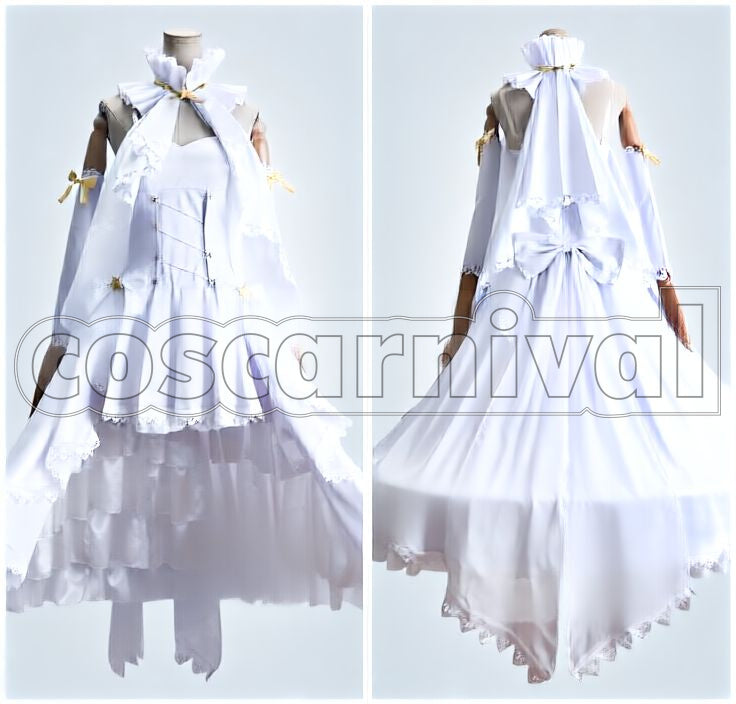 Cleveland Bride Cosplay cosplay costume from Azur Lane, detail-1