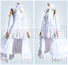 Cleveland Bride Cosplay cosplay costume from Azur Lane, front view 6