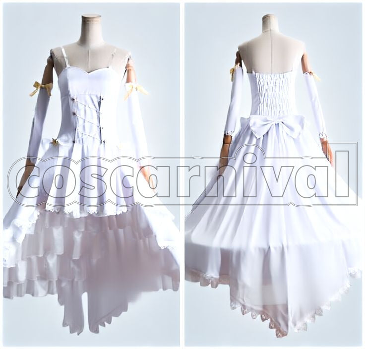 Cleveland Bride Cosplay cosplay costume from Azur Lane, detail-2