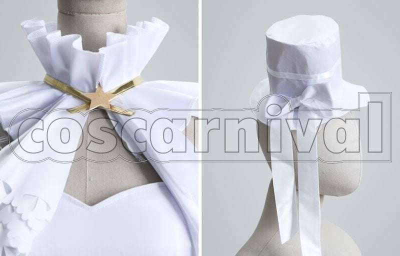 Cleveland Bride Cosplay cosplay costume from Azur Lane, detail-3