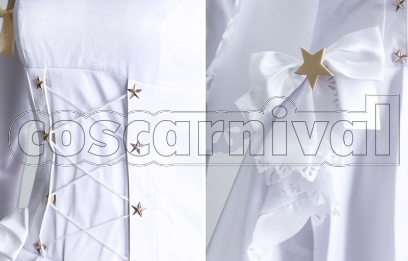 Cleveland Bride Cosplay cosplay costume from Azur Lane, detail-4