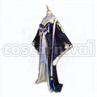 Shinano Cosplay cosplay costume from Azur Lane, front view 3