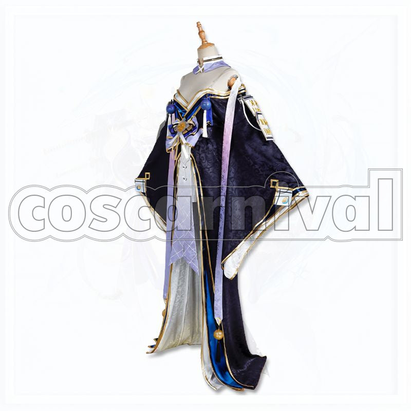 Shinano Cosplay cosplay costume from Azur Lane, front view 3