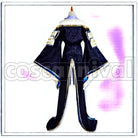 Shinano Cosplay cosplay costume from Azur Lane, back view