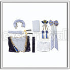 Shinano Cosplay cosplay costume from Azur Lane, set view