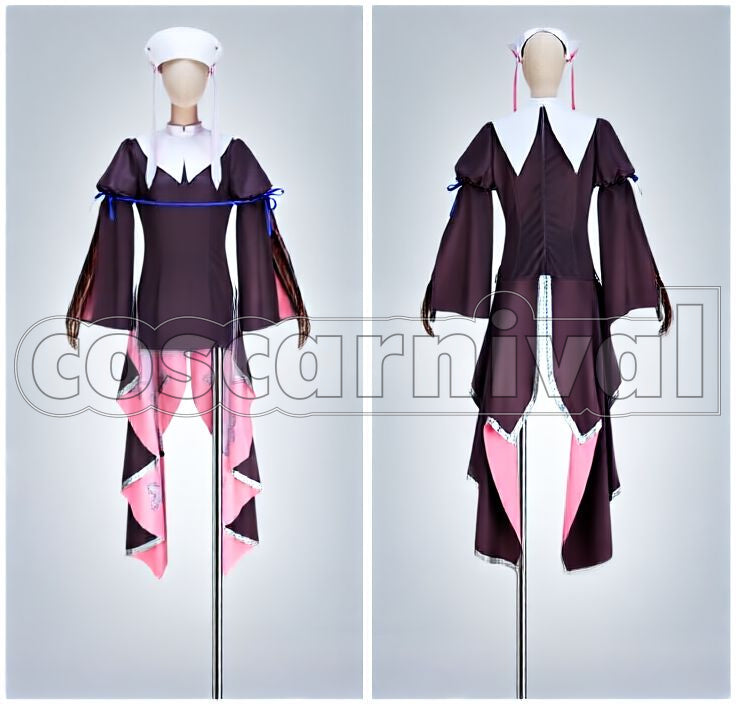 Vestal Cosplay cosplay costume from Azur Lane, detail-1