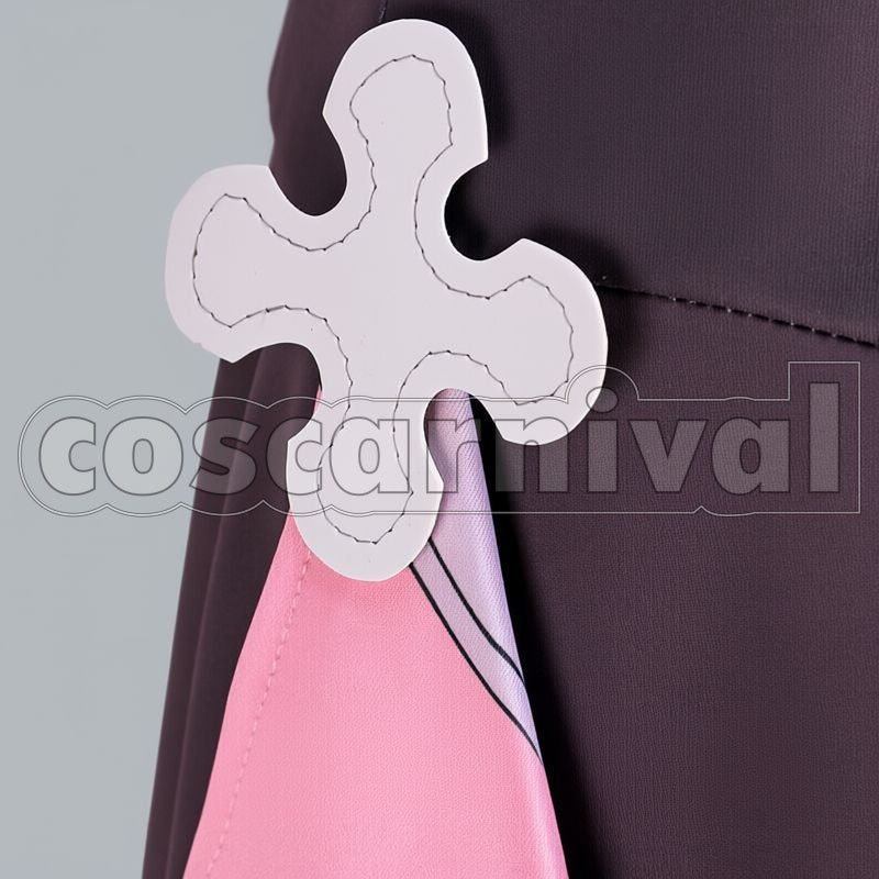Vestal Cosplay cosplay costume from Azur Lane, detail-4