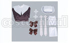 Vestal Cosplay cosplay costume from Azur Lane, set view
