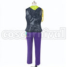 Ambitious THRIVE Kento Aizome cosplay costume from B-PROJECT Anime Beat, back view