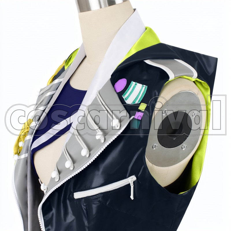 Ambitious THRIVE Kento Aizome cosplay costume from B-PROJECT Anime Beat, detail-1