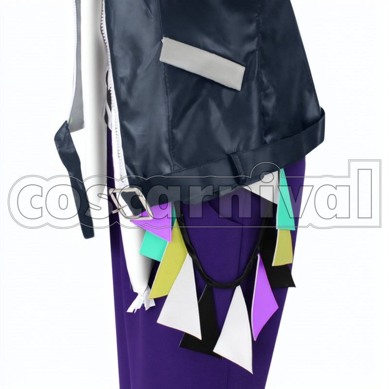 Ambitious THRIVE Kento Aizome cosplay costume from B-PROJECT Anime Beat, detail-3