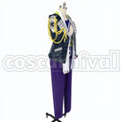 Ambitious THRIVE Kento Aizome cosplay costume from B-PROJECT Anime Beat, side view