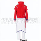 Ambitious THRIVE Kento Aizome OP Theme Song cosplay costume from B-PROJECT Anime Beat, back view