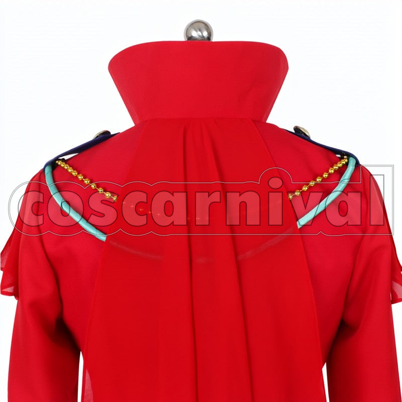 Ambitious THRIVE Kento Aizome OP Theme Song cosplay costume from B-PROJECT Anime Beat, detail-5
