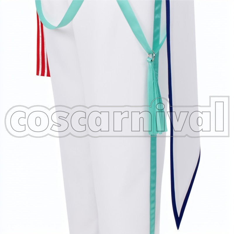 Ambitious THRIVE Kento Aizome OP Theme Song cosplay costume from B-PROJECT Anime Beat, detail-6