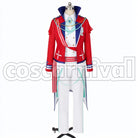 Kento Aizome cosplay costume from B-Project, front view