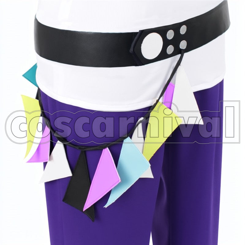 Ambitious THRIVE Yuta Ashu cosplay costume from B-PROJECT Anime Beat, detail-2