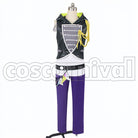 B-Project cosplay costume, front view