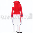 Ambitious THRIVE Yuta Ashu OP Theme Song cosplay costume from B-PROJECT Anime Beat, back view
