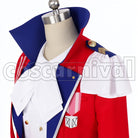 Ambitious THRIVE Yuta Ashu OP Theme Song cosplay costume from B-PROJECT Anime Beat, detail-1