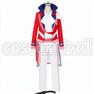 B-Project cosplay costume, front view