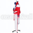 Ambitious THRIVE Yuta Ashu OP Theme Song cosplay costume from B-PROJECT Anime Beat, side view 2