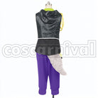 Ambitious THRIVE Gojo Kaneshiro cosplay costume from B-PROJECT Anime Beat, back view