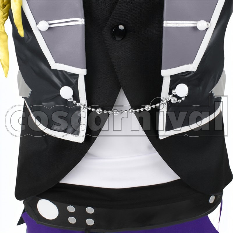 Ambitious THRIVE Gojo Kaneshiro cosplay costume from B-PROJECT Anime Beat, detail-2