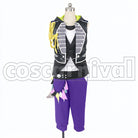 B-Project cosplay costume, front view