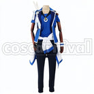 B-Project cosplay costume, front view