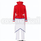 Ambitious Kazuna Masunaga OP Theme Song cosplay costume from B-PROJECT Anime Beat, back view