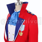 Ambitious Kazuna Masunaga OP Theme Song cosplay costume from B-PROJECT Anime Beat, detail-2