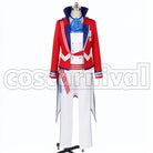 Kazuna Masunaga cosplay costume from B-Project, front view