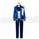 Mikado Sekimura cosplay costume from B-Project, front view
