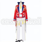 Mikado Sekimura cosplay costume from B-Project, front view