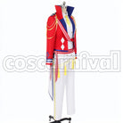 Ambitious Mikado Sekimura OP Theme Song cosplay costume from B-PROJECT Anime Beat, side view