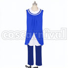 Ambitious MOONS Momotaro Onzai cosplay costume from B-PROJECT Anime Beat, front view 2