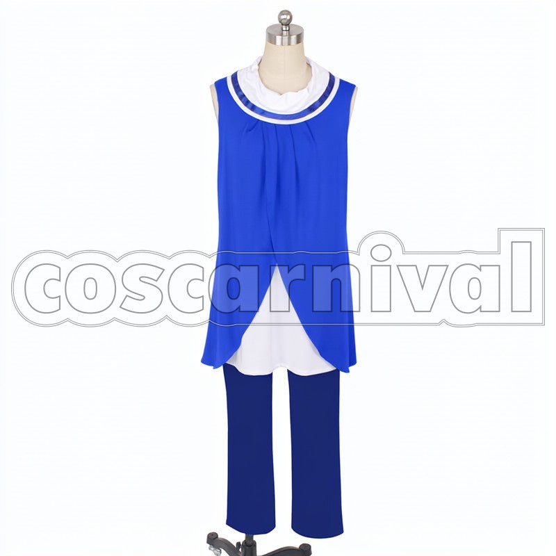 Ambitious MOONS Momotaro Onzai cosplay costume from B-PROJECT Anime Beat, front view 2