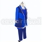 Ambitious MOONS Momotaro Onzai cosplay costume from B-PROJECT Anime Beat, side view