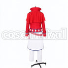 Ambitious Momotaro Onzai OP Theme Song cosplay costume from B-PROJECT Anime Beat, back view