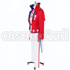Ambitious Momotaro Onzai OP Theme Song cosplay costume from B-PROJECT Anime Beat, side view 2