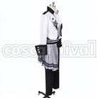 Ambitious Kitakore Ryuji Korekuni cosplay costume from B-PROJECT Anime Beat, side view
