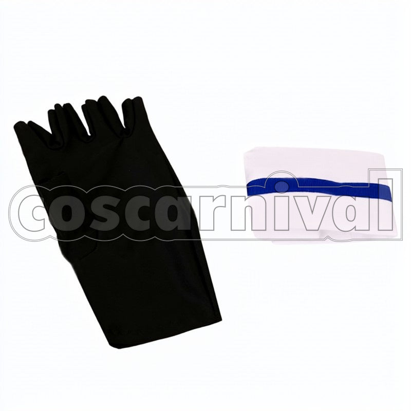 Ambitious MOONS Tatsuhiro Nome cosplay costume from B-PROJECT Anime Beat, detail-1