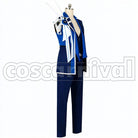 Ambitious MOONS Tatsuhiro Nome cosplay costume from B-PROJECT Anime Beat, side view