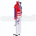 Ambitious Tatsuhiro Nome OP Theme Song cosplay costume from B-PROJECT Anime Beat, side view