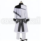 Ambitious Kitakore Tomohisa Kitakado cosplay costume from B-PROJECT Anime Beat, back view