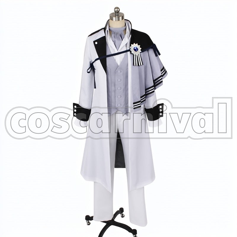 Tomohisa Kitakado cosplay costume from B-Project, front view