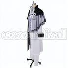 Ambitious Kitakore Tomohisa Kitakado cosplay costume from B-PROJECT Anime Beat, side view 2
