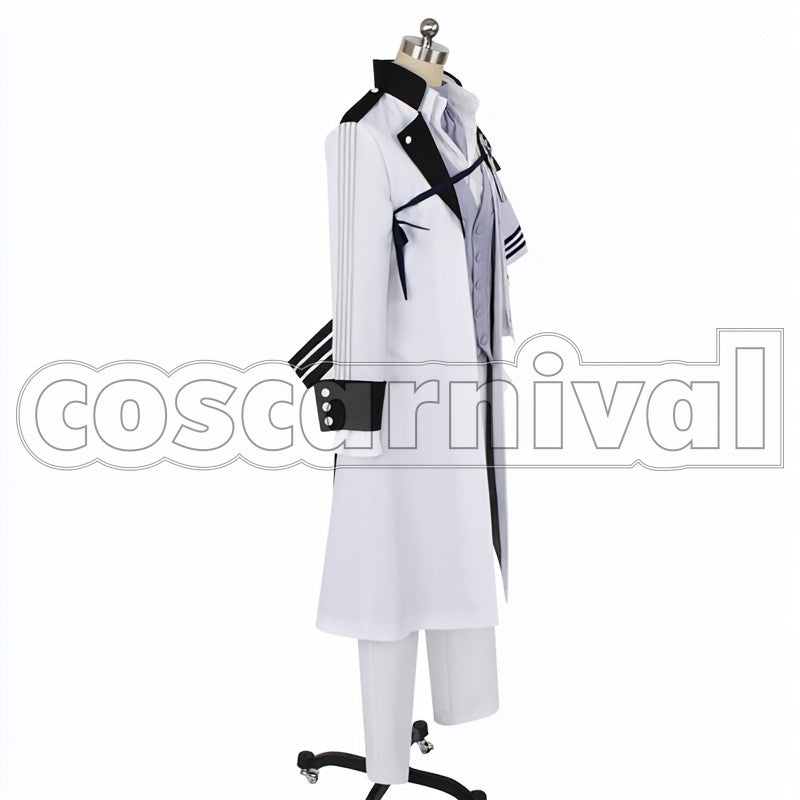 Ambitious Kitakore Tomohisa Kitakado cosplay costume from B-PROJECT Anime Beat, side view