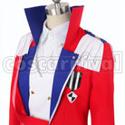 Ambitious Tomohisa Kitakado OP Theme Song cosplay costume from B-PROJECT Anime Beat, detail-1